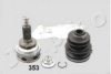 JAPKO 62353 Joint Kit, drive shaft